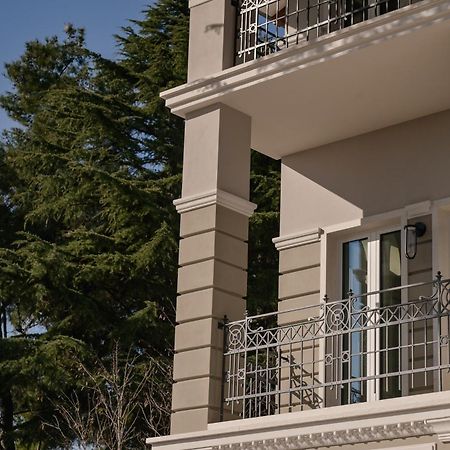 Palazzo Rainis Hotel & Spa - Small Luxury Hotel - Adults Only Novigrad Istria Exteriér fotografie