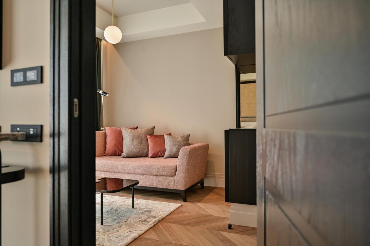 Palazzo Rainis Hotel & Spa - Small Luxury Hotel - Adults Only Novigrad Istria Exteriér fotografie