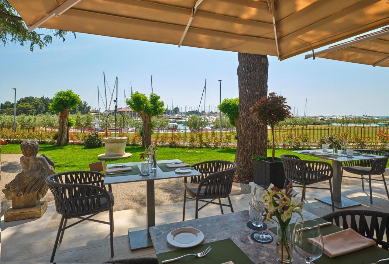 Palazzo Rainis Hotel & Spa - Small Luxury Hotel - Adults Only Novigrad Istria Exteriér fotografie