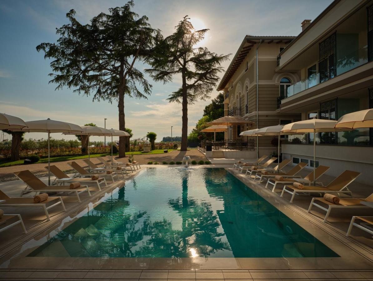 Palazzo Rainis Hotel & Spa - Small Luxury Hotel - Adults Only Novigrad Istria Exteriér fotografie