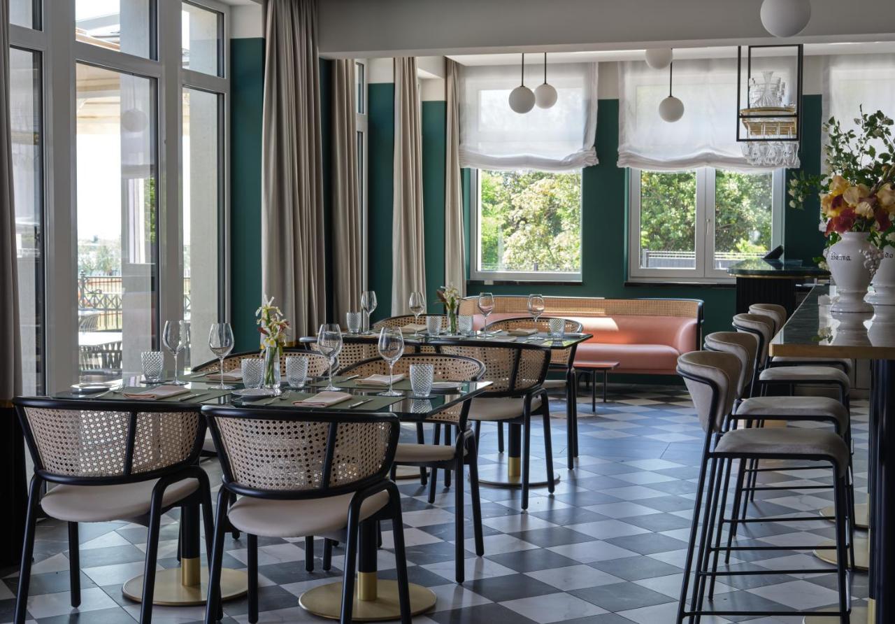 Palazzo Rainis Hotel & Spa - Small Luxury Hotel - Adults Only Novigrad Istria Exteriér fotografie