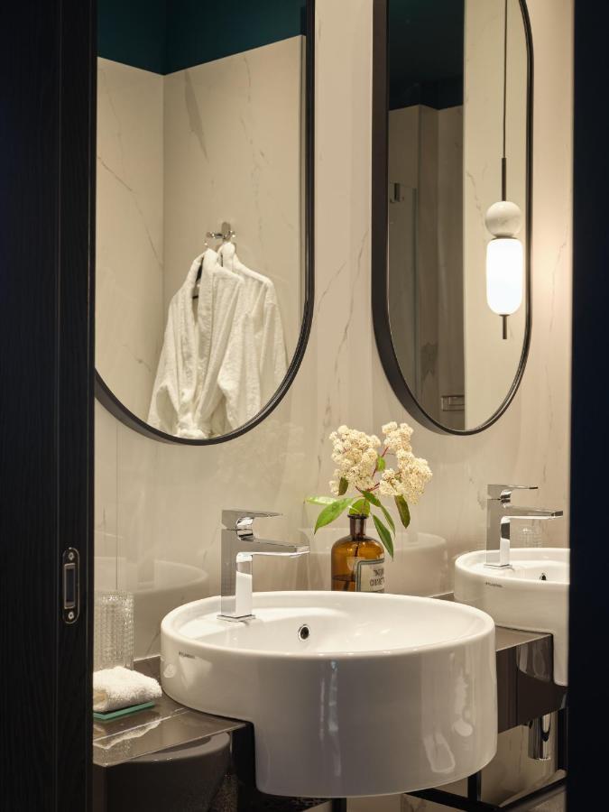 Palazzo Rainis Hotel & Spa - Small Luxury Hotel - Adults Only Novigrad Istria Exteriér fotografie