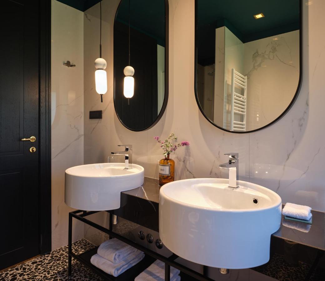 Palazzo Rainis Hotel & Spa - Small Luxury Hotel - Adults Only Novigrad Istria Exteriér fotografie
