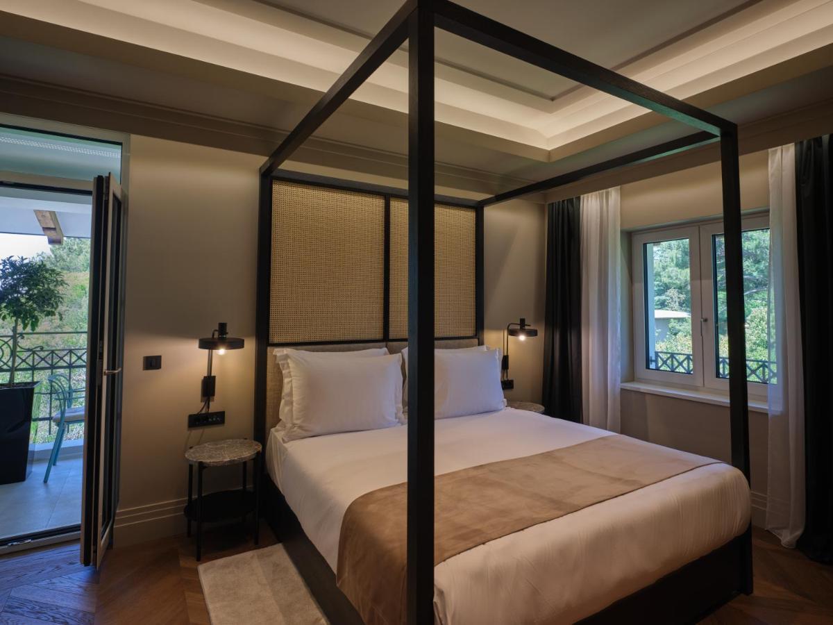 Palazzo Rainis Hotel & Spa - Small Luxury Hotel - Adults Only Novigrad Istria Exteriér fotografie
