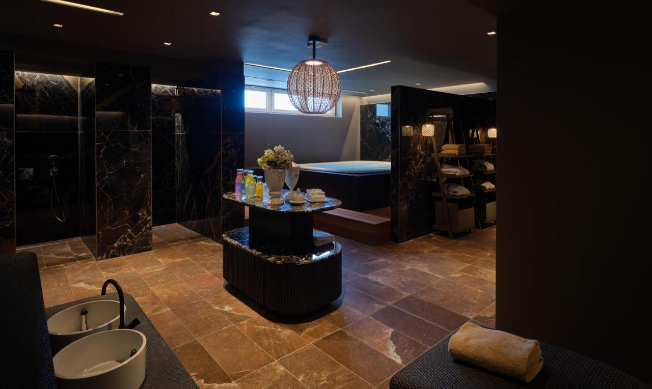 Palazzo Rainis Hotel & Spa - Small Luxury Hotel - Adults Only Novigrad Istria Exteriér fotografie