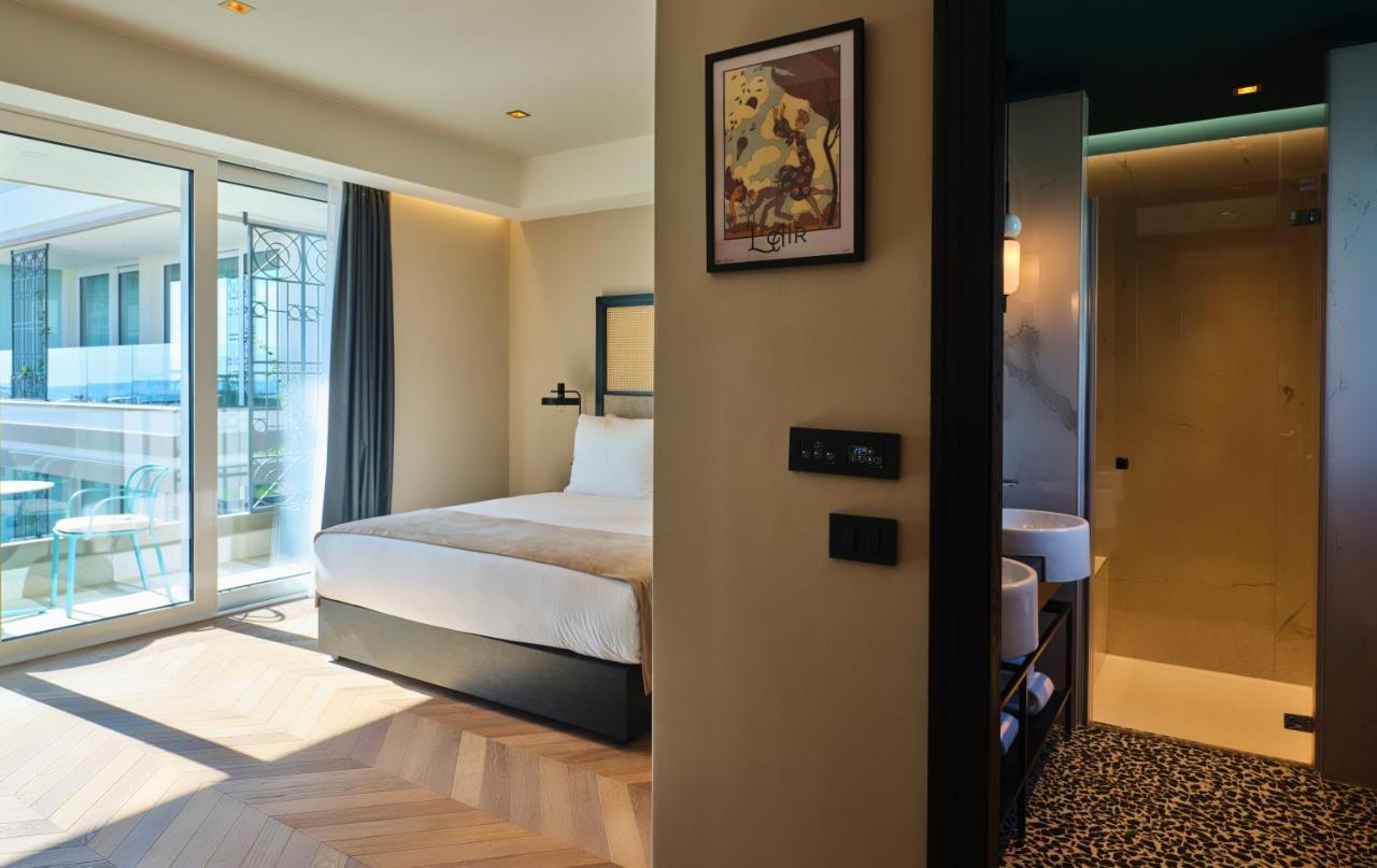 Palazzo Rainis Hotel & Spa - Small Luxury Hotel - Adults Only Novigrad Istria Exteriér fotografie