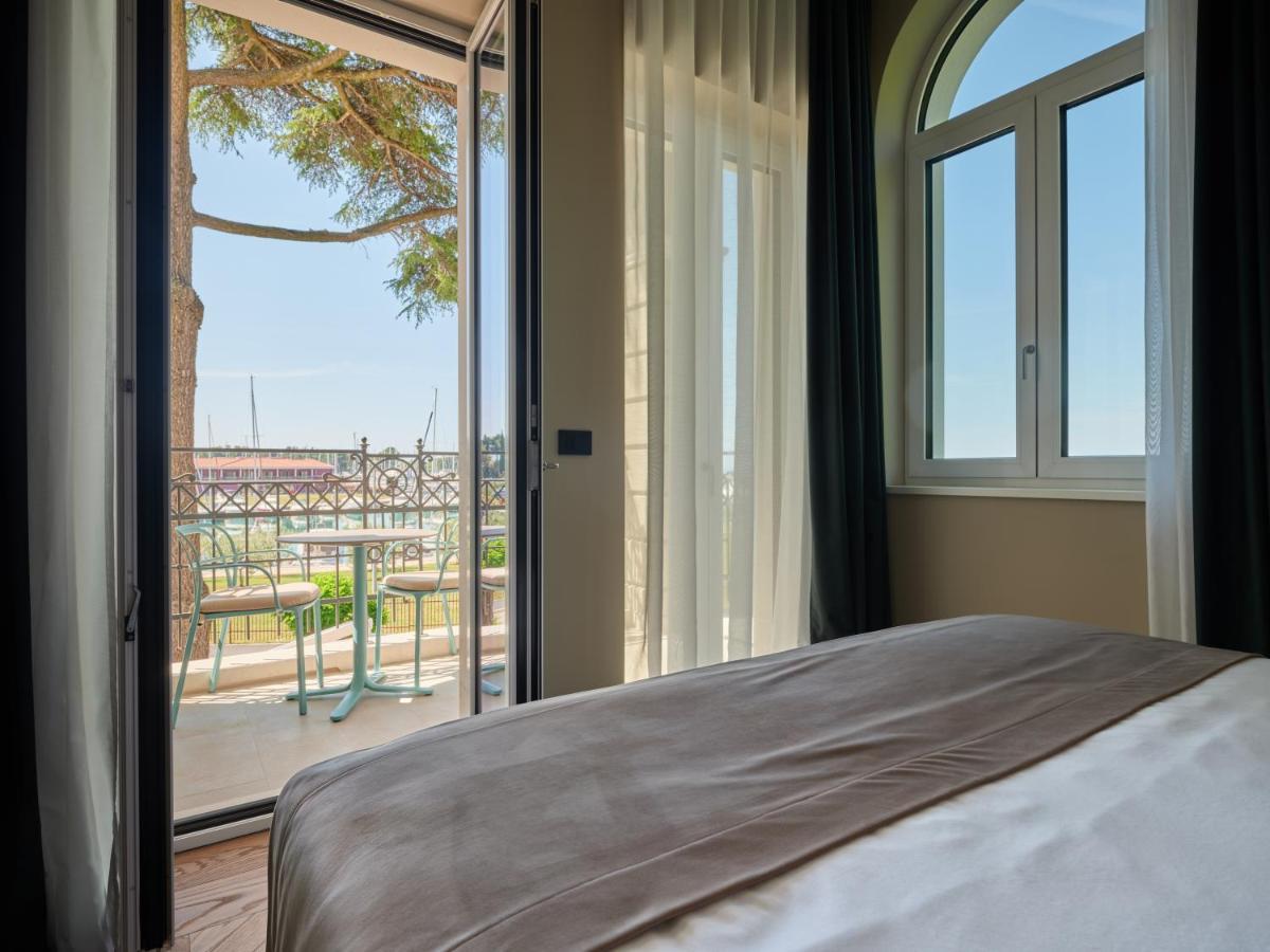 Palazzo Rainis Hotel & Spa - Small Luxury Hotel - Adults Only Novigrad Istria Exteriér fotografie