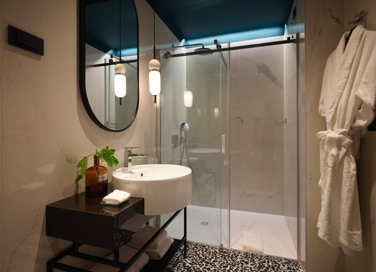 Palazzo Rainis Hotel & Spa - Small Luxury Hotel - Adults Only Novigrad Istria Exteriér fotografie