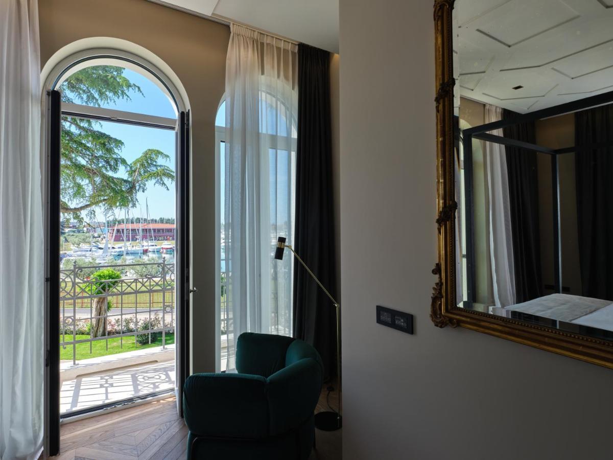 Palazzo Rainis Hotel & Spa - Small Luxury Hotel - Adults Only Novigrad Istria Exteriér fotografie