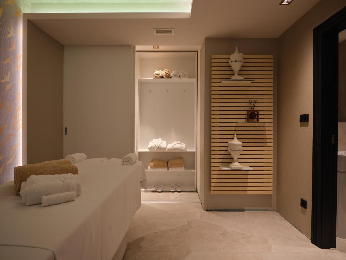 Palazzo Rainis Hotel & Spa - Small Luxury Hotel - Adults Only Novigrad Istria Exteriér fotografie