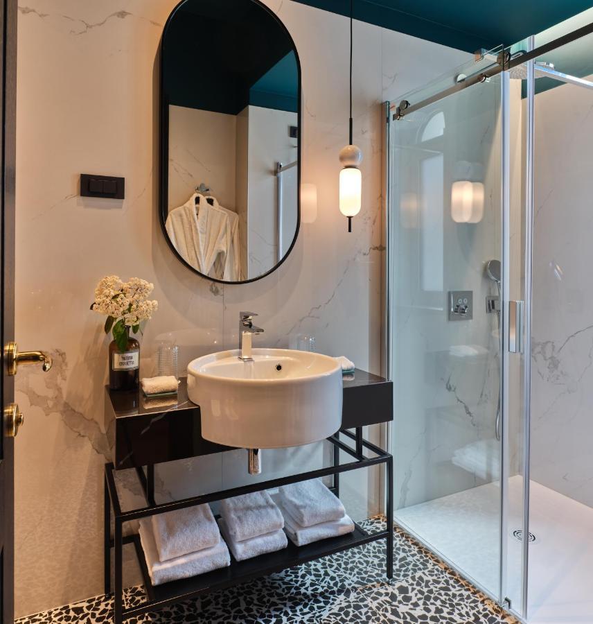 Palazzo Rainis Hotel & Spa - Small Luxury Hotel - Adults Only Novigrad Istria Exteriér fotografie
