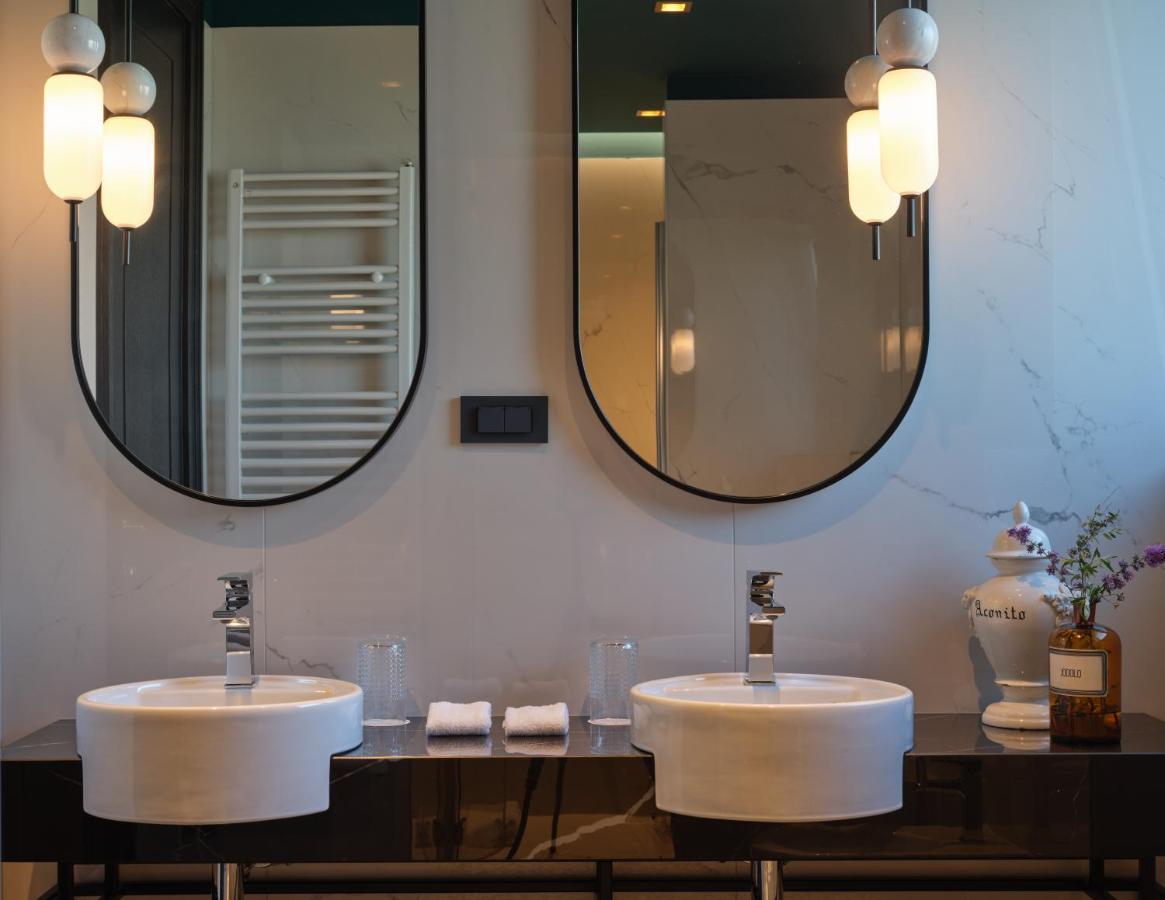 Palazzo Rainis Hotel & Spa - Small Luxury Hotel - Adults Only Novigrad Istria Exteriér fotografie