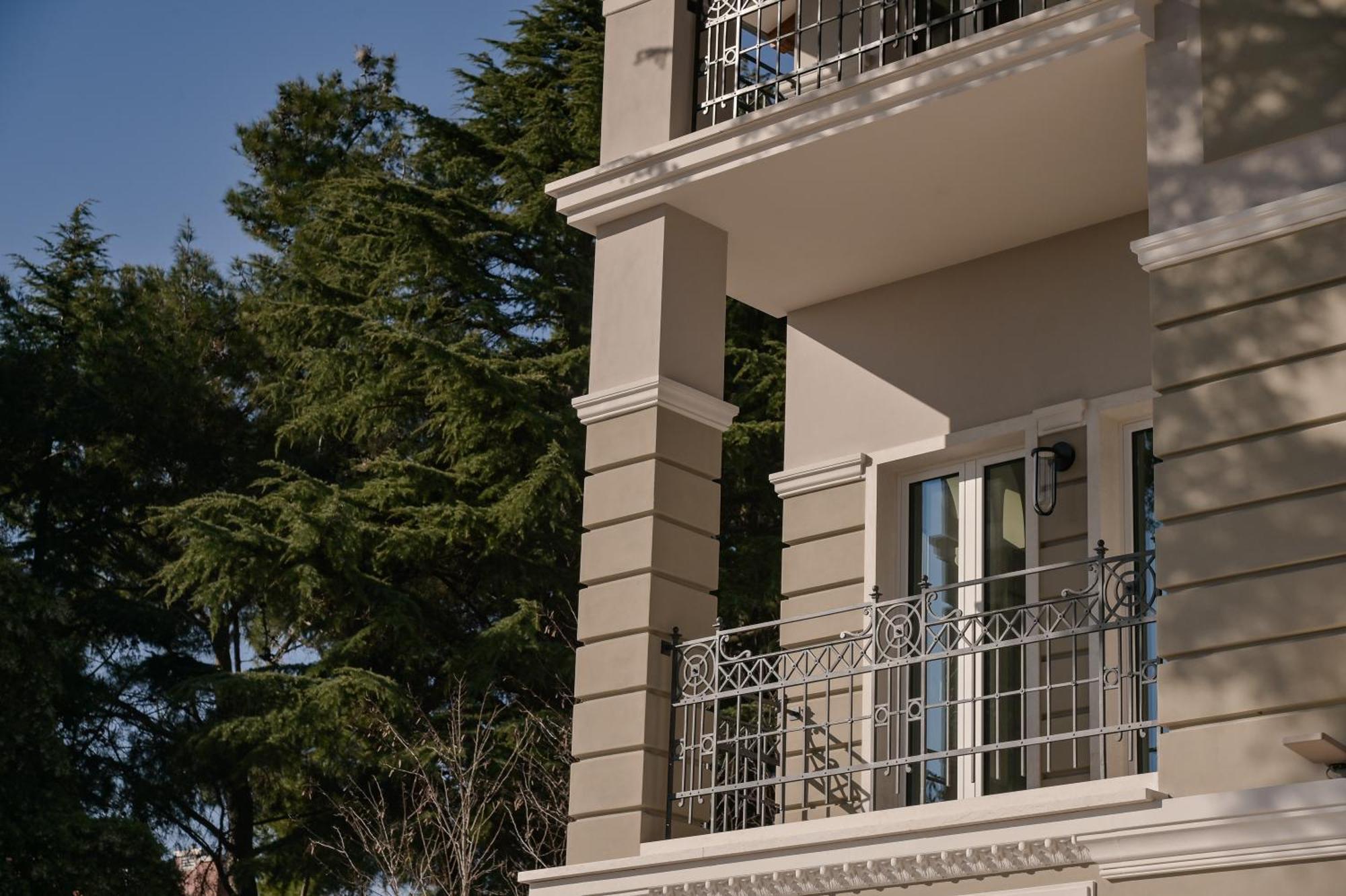 Palazzo Rainis Hotel & Spa - Small Luxury Hotel - Adults Only Novigrad Istria Exteriér fotografie