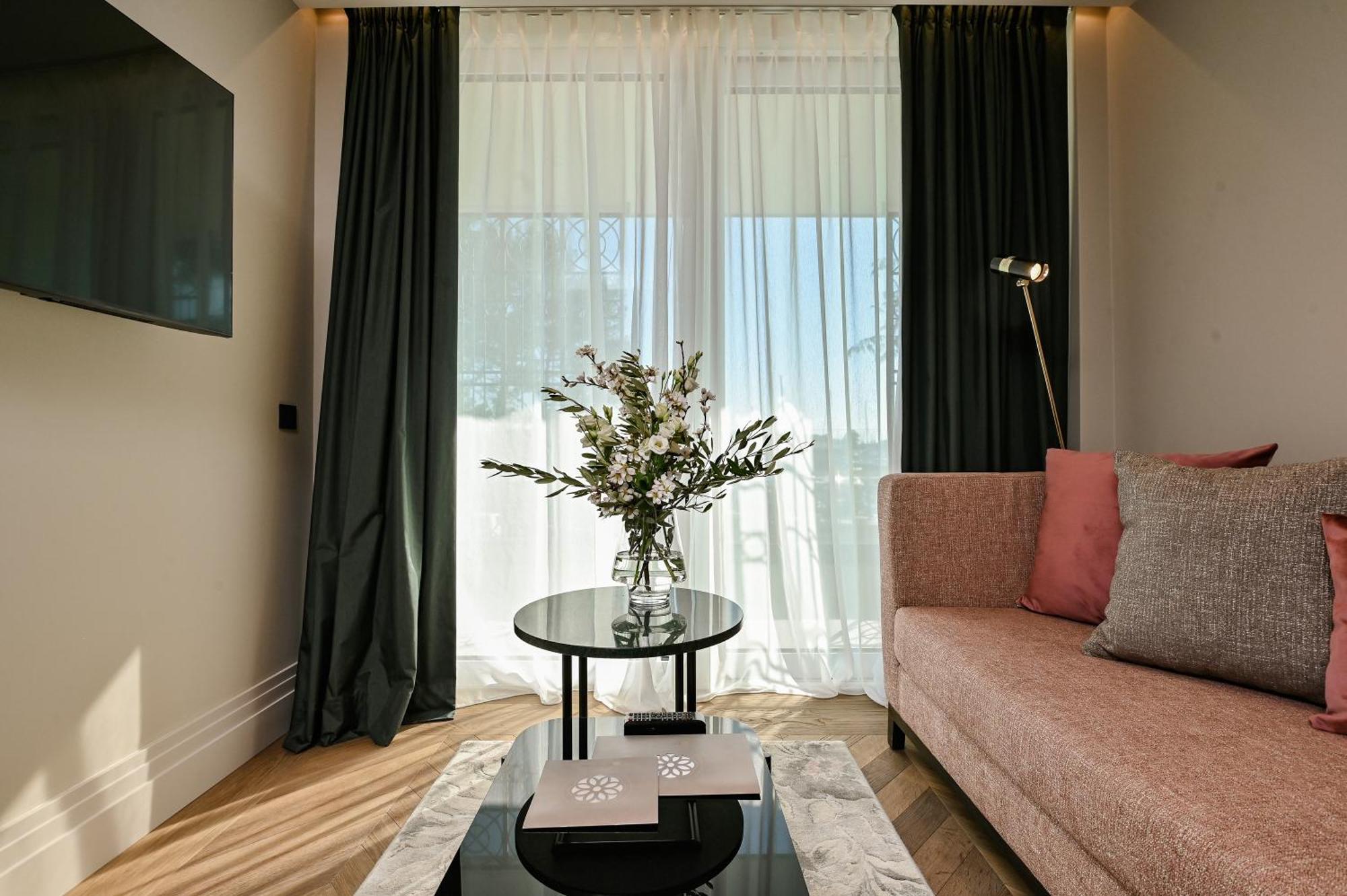 Palazzo Rainis Hotel & Spa - Small Luxury Hotel - Adults Only Novigrad Istria Exteriér fotografie