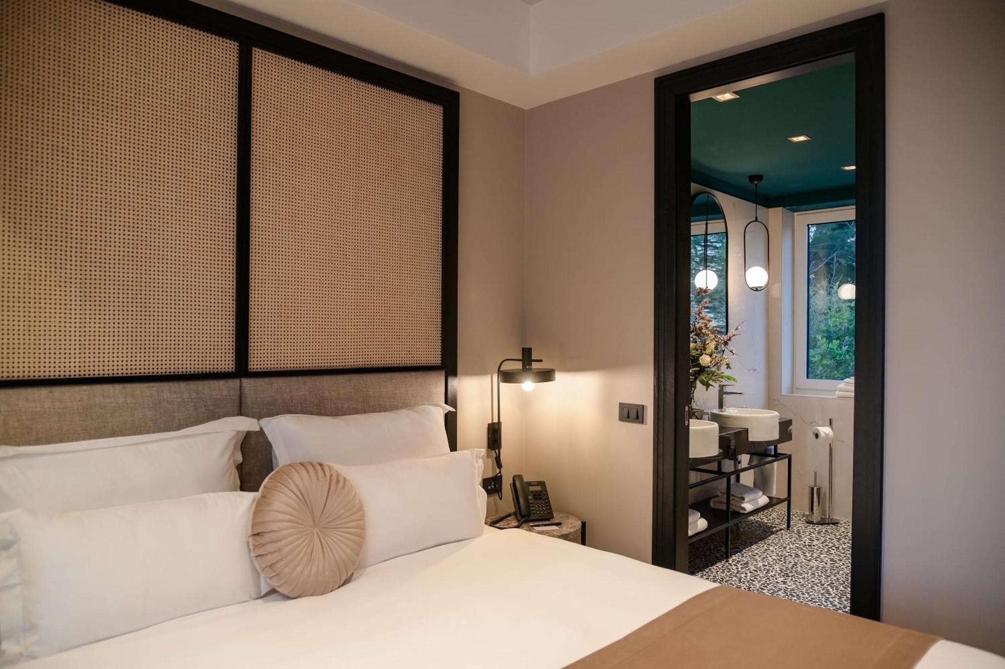 Palazzo Rainis Hotel & Spa - Small Luxury Hotel - Adults Only Novigrad Istria Exteriér fotografie