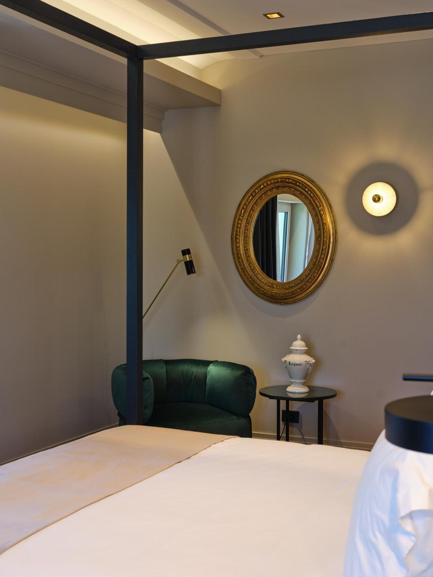 Palazzo Rainis Hotel & Spa - Small Luxury Hotel - Adults Only Novigrad Istria Pokoj fotografie