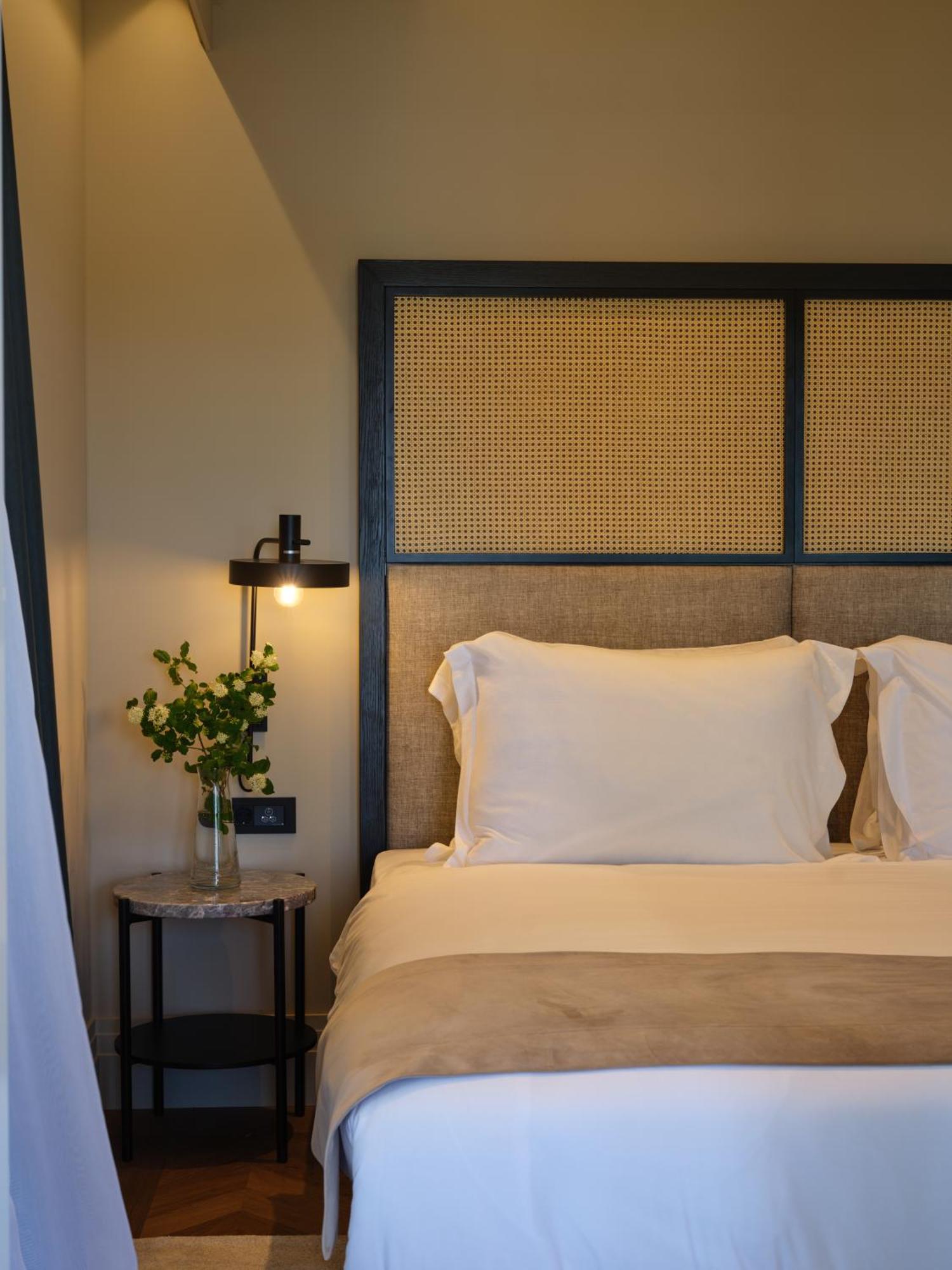 Palazzo Rainis Hotel & Spa - Small Luxury Hotel - Adults Only Novigrad Istria Pokoj fotografie