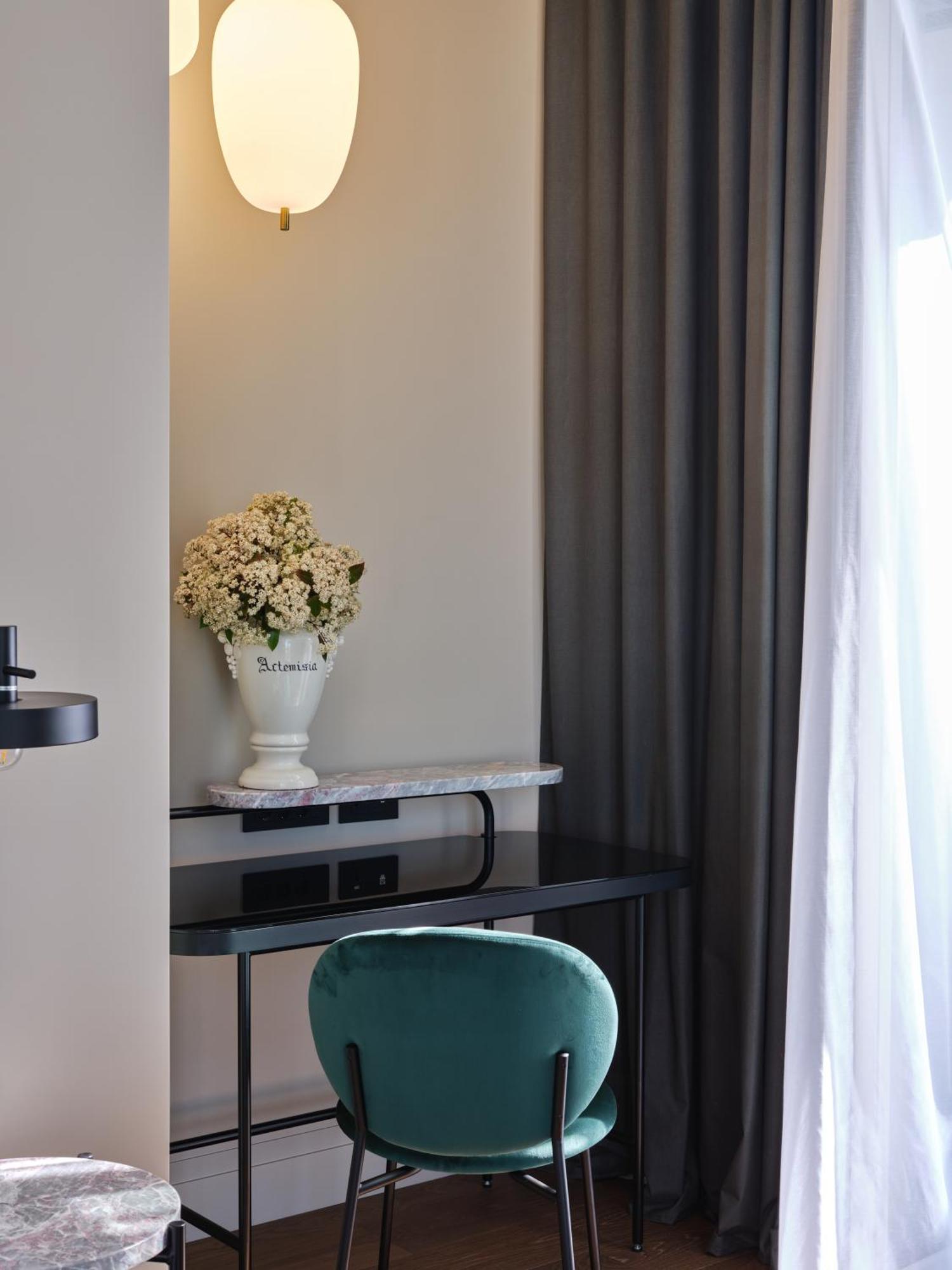 Palazzo Rainis Hotel & Spa - Small Luxury Hotel - Adults Only Novigrad Istria Pokoj fotografie