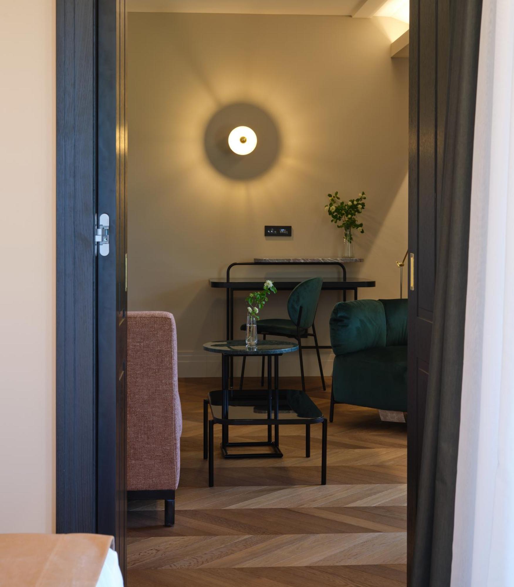 Palazzo Rainis Hotel & Spa - Small Luxury Hotel - Adults Only Novigrad Istria Pokoj fotografie